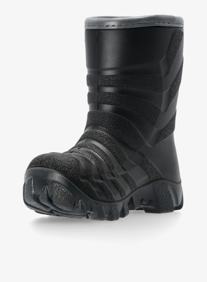 Preţ Pantofi pentru copii Viking Footwear Ultra Warm - black/grey