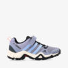 Pantofi pentru copii adidas TERREX AX2R CF - silver violet/blue dawn/gold