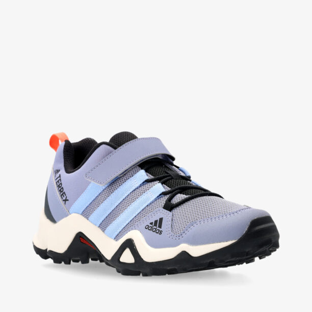 Cumpăra Pantofi pentru copii adidas TERREX AX2R CF - silver violet/blue dawn/gold