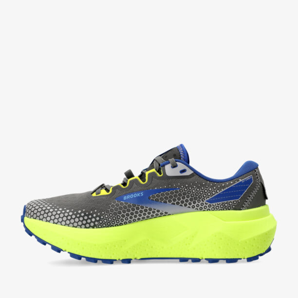 Preţ Pantofi trail Brooks Caldera 6 - gunmetal/surf the web/sulphur