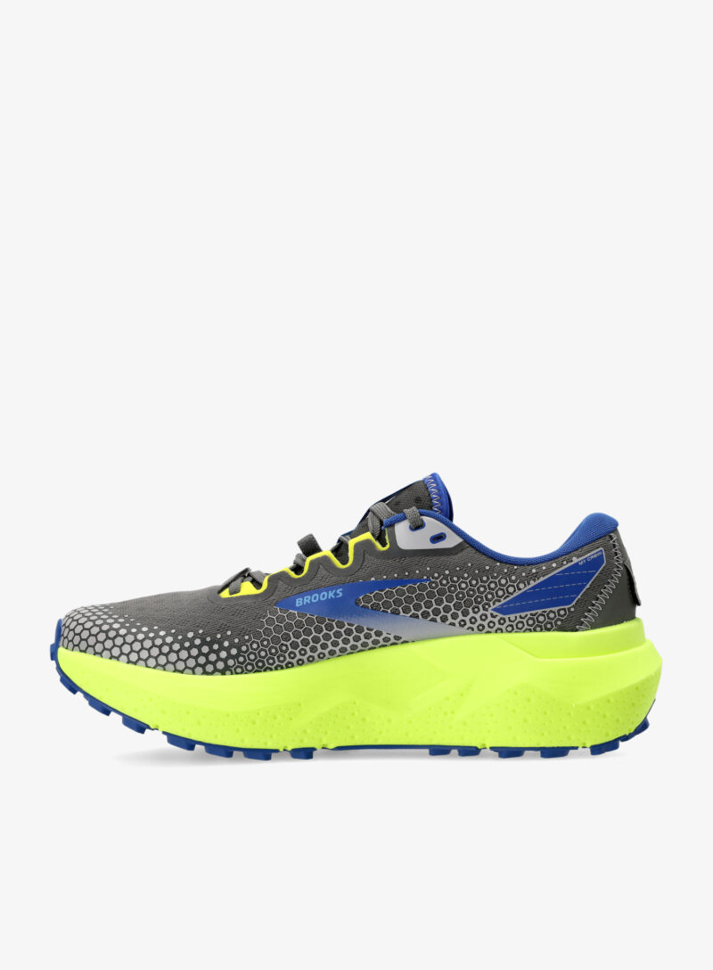 Preţ Pantofi trail Brooks Caldera 6 - gunmetal/surf the web/sulphur