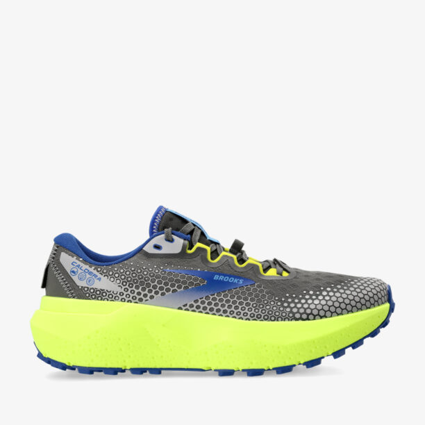 Pantofi trail Brooks Caldera 6 - gunmetal/surf the web/sulphur