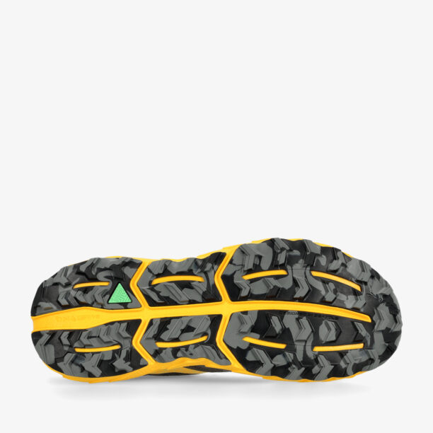 Pantofi trail Brooks Cascadia 17 - lemon chrome/sage preţ