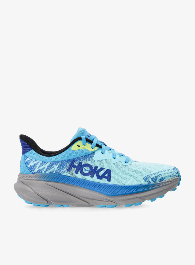 Pantofi trail Hoka Challenger ATR 7 - swim day/cloudless