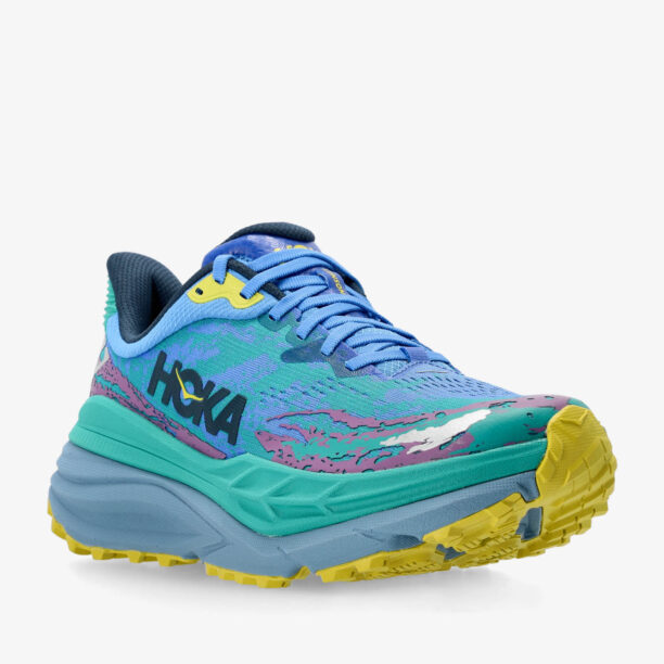 Cumpăra Pantofi trail Hoka Stinson ATR 7 - virtual blue/tech green