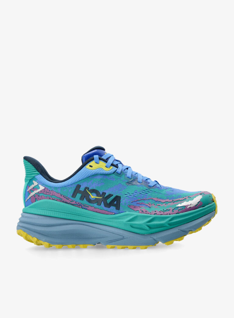 Pantofi trail Hoka Stinson ATR 7 - virtual blue/tech green