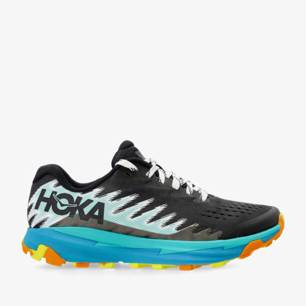 Pantofi trail Hoka Torrent 3 - black/diva blue