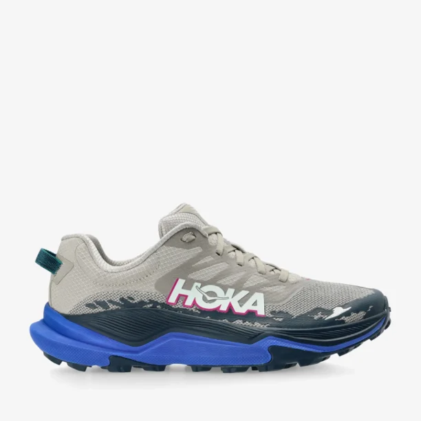 Pantofi trail Hoka Torrent 4 - farro/ultramarine