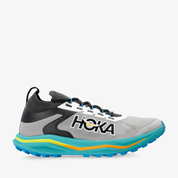 Pantofi trail Hoka Zinal 2 - black/ceramic