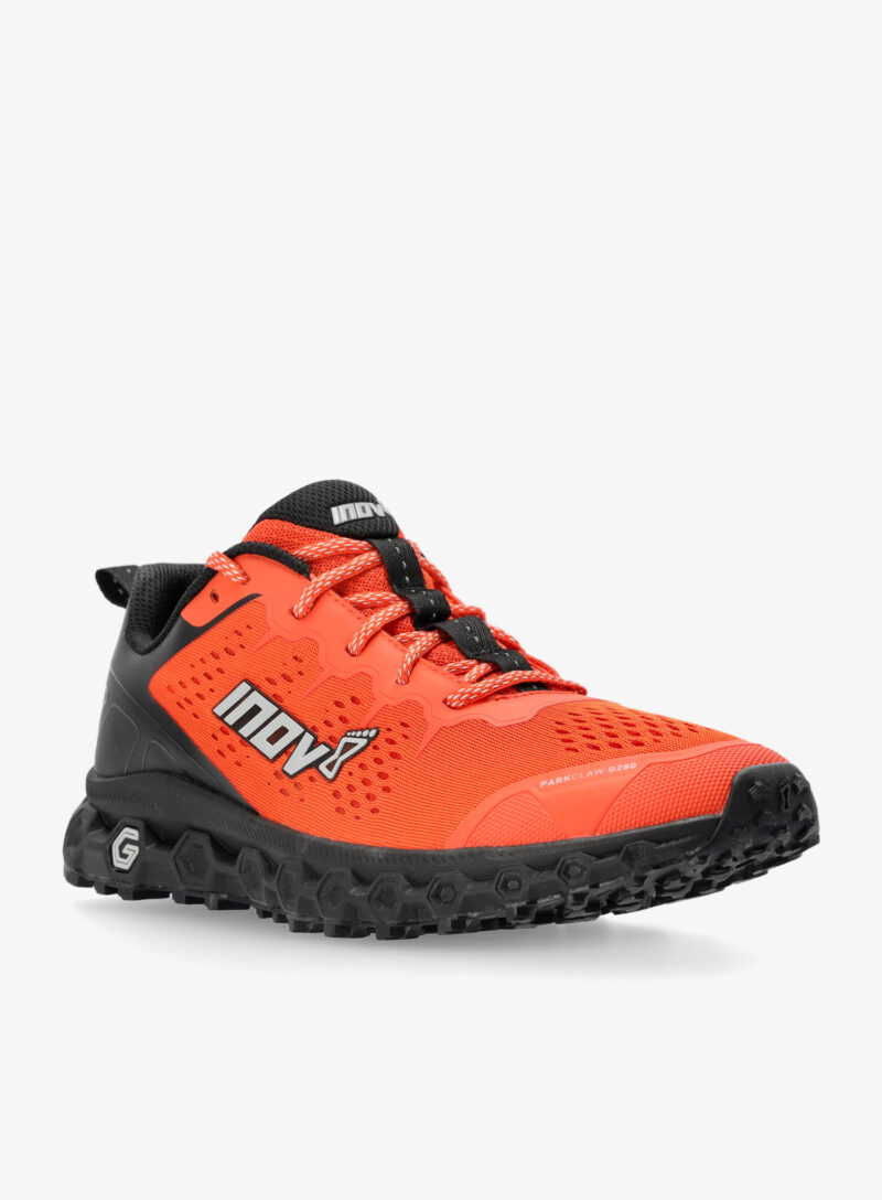 Cumpăra Pantofi trail Inov-8 Parkclaw G 280 - red/black