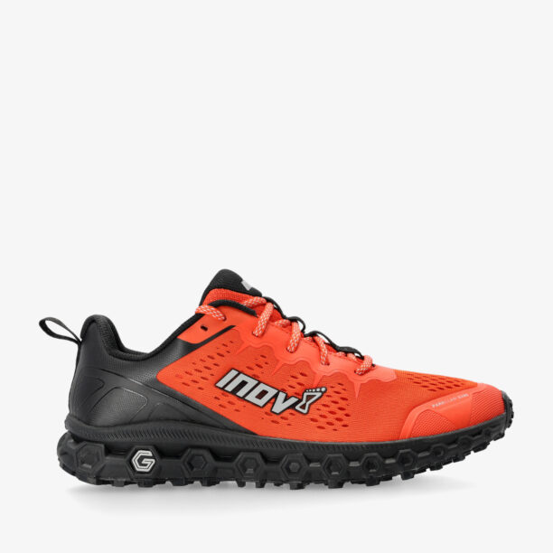 Pantofi trail Inov-8 Parkclaw G 280 - red/black