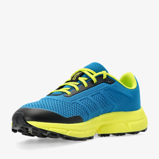 Preţ Pantofi trail Inov-8 Trailfly Ultra G 280 - blue/yellow