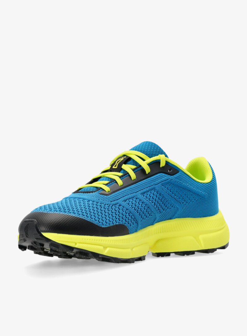 Preţ Pantofi trail Inov-8 Trailfly Ultra G 280 - blue/yellow