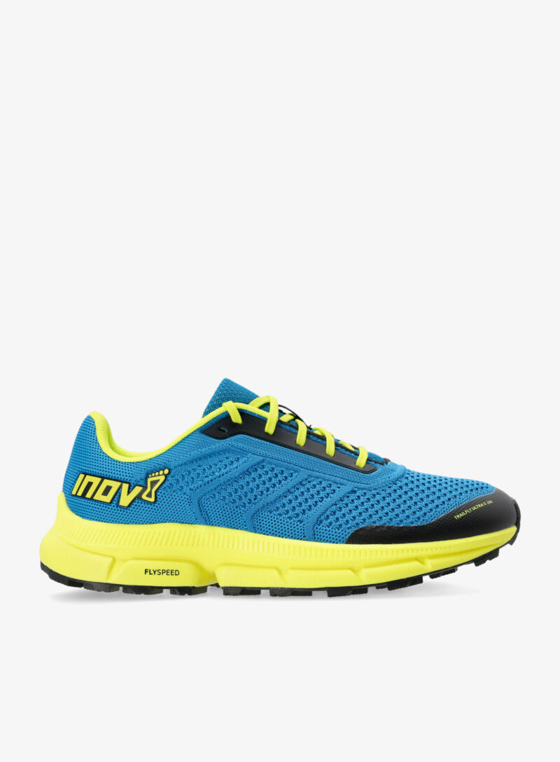 Pantofi trail Inov-8 Trailfly Ultra G 280 - blue/yellow