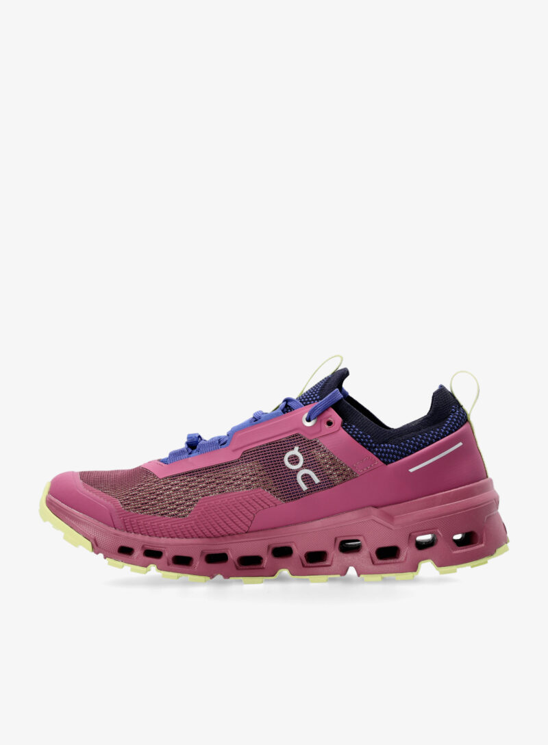 Original Pantofi trail On Running Cloudultra 2 - cherry/hay