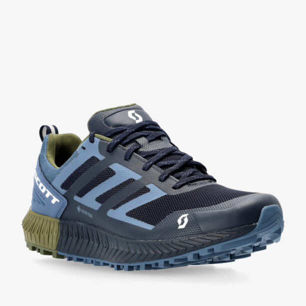 Cumpăra Pantofi trail SCOTT SCO Kinabalu 2 GTX - dark blue/metal blue