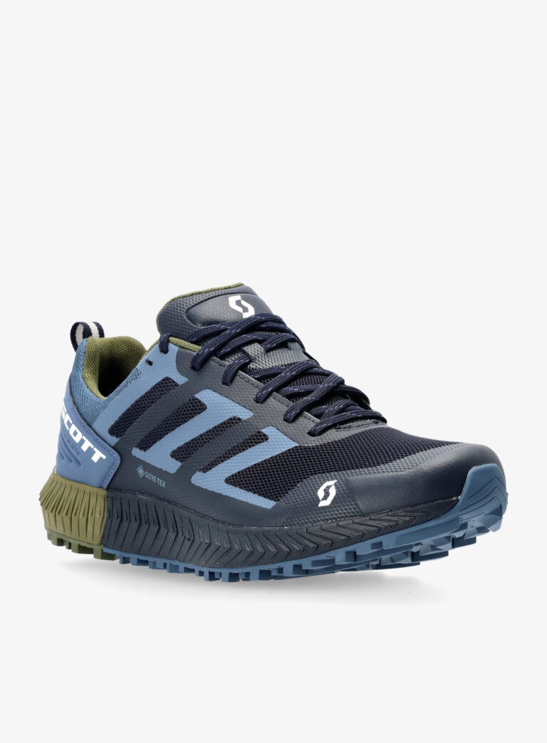 Cumpăra Pantofi trail SCOTT SCO Kinabalu 2 GTX - dark blue/metal blue