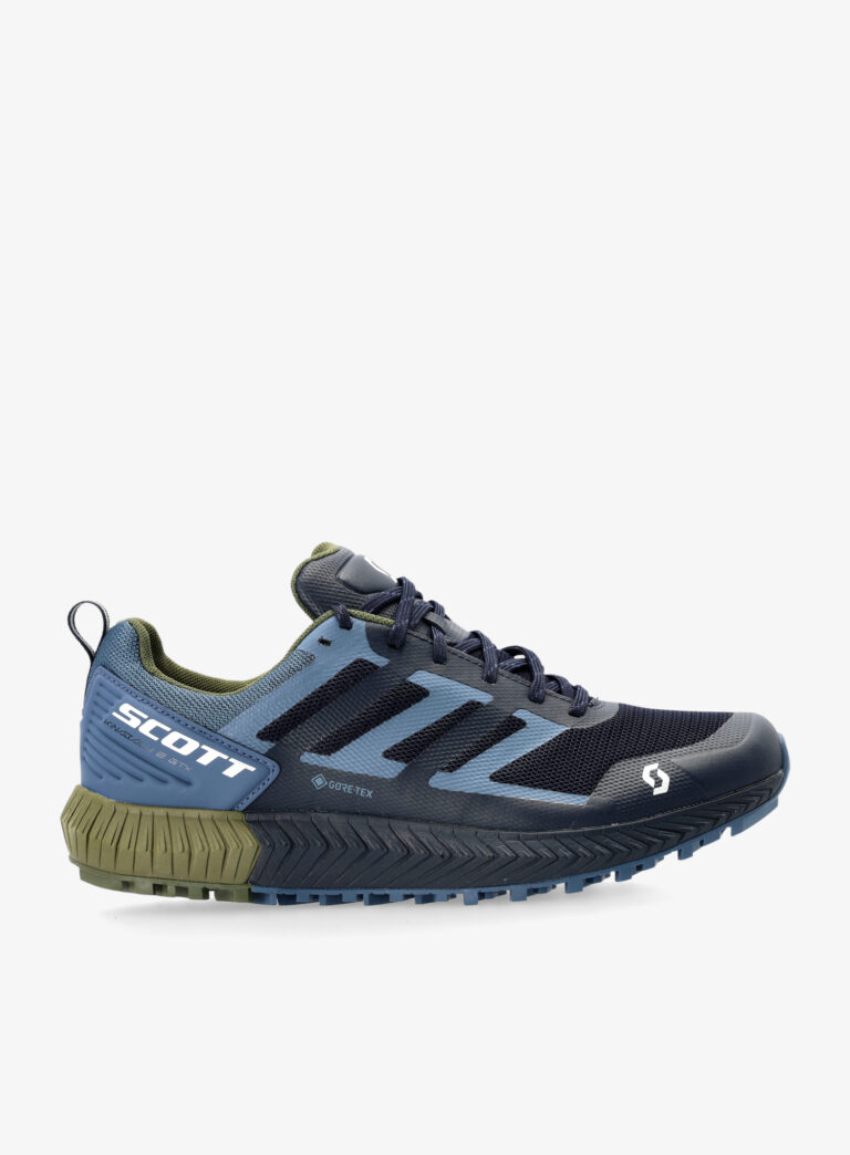 Pantofi trail SCOTT SCO Kinabalu 2 GTX - dark blue/metal blue