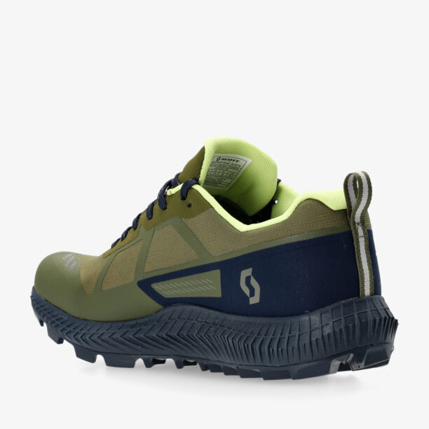 Preţ Pantofi trail SCOTT SCO Supertrac 3 GTX - fir green/dark blue