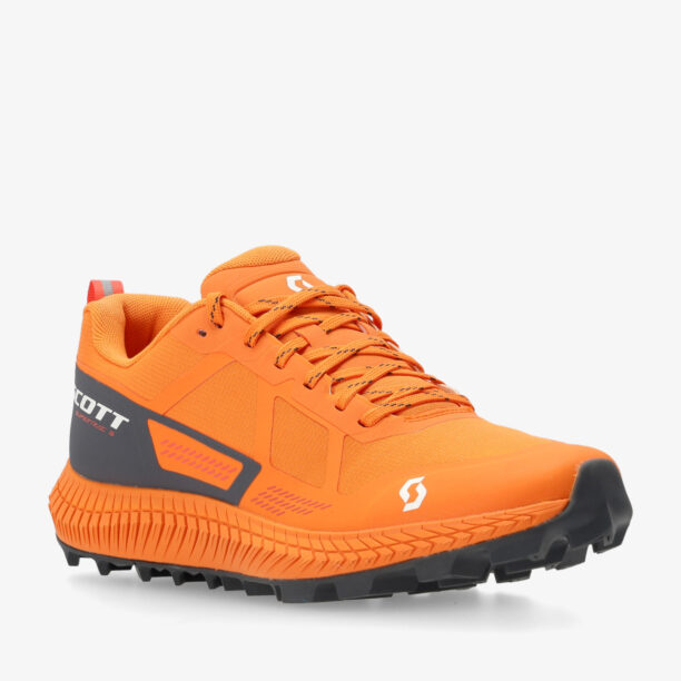 Cumpăra Pantofi trail SCOTT SCO Supertrac 3 - flash orange/dark grey