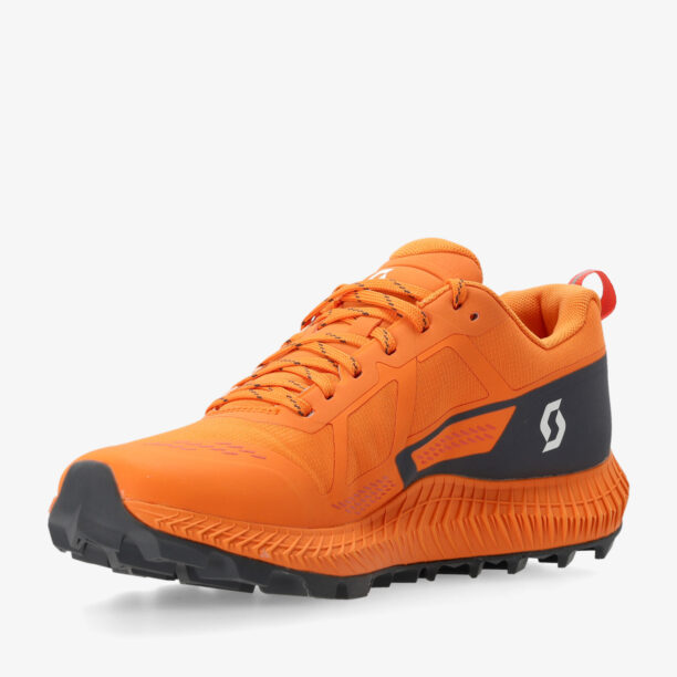 Preţ Pantofi trail SCOTT SCO Supertrac 3 - flash orange/dark grey