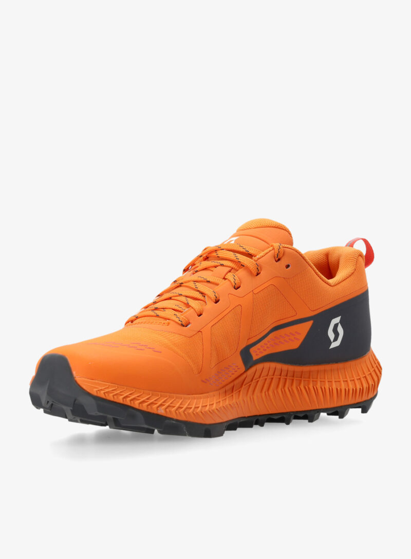 Preţ Pantofi trail SCOTT SCO Supertrac 3 - flash orange/dark grey