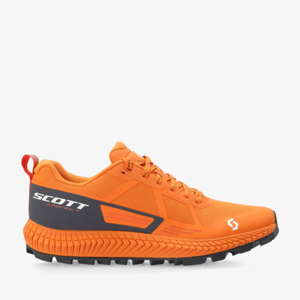 Pantofi trail SCOTT SCO Supertrac 3 - flash orange/dark grey