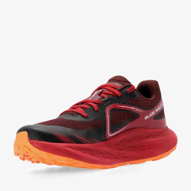 Preţ Pantofi trail Salomon Glide Max Tr - red/shoran