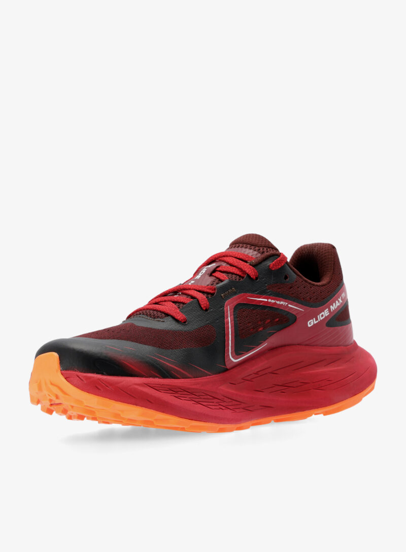 Preţ Pantofi trail Salomon Glide Max Tr - red/shoran