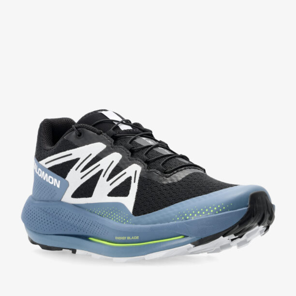 Cumpăra Pantofi trail Salomon Pulsar Trail - black/china blue/arctic