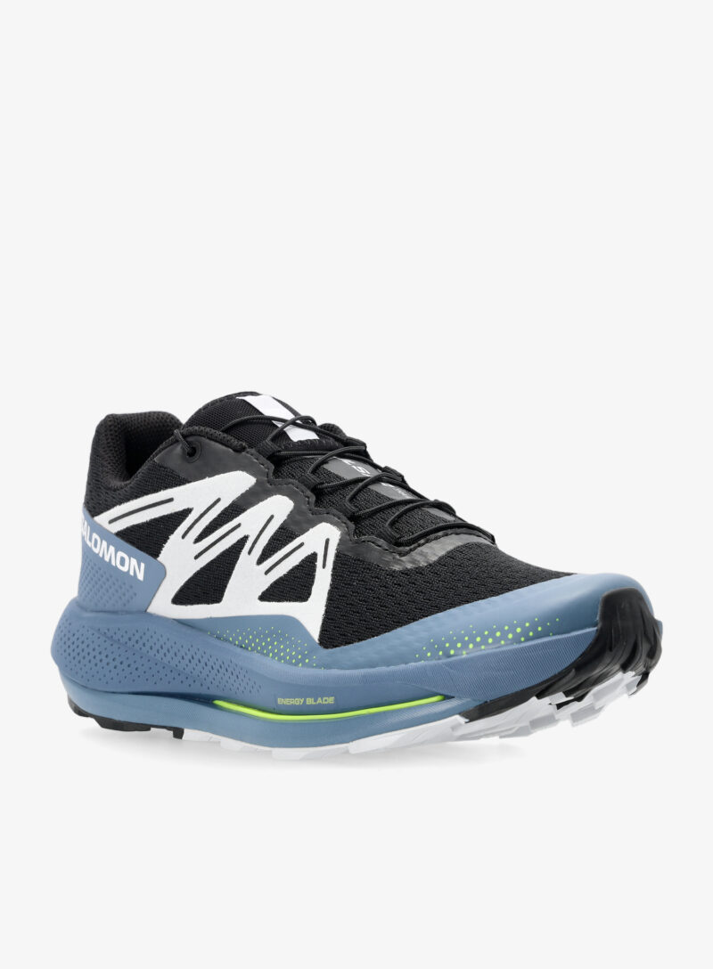 Cumpăra Pantofi trail Salomon Pulsar Trail - black/china blue/arctic