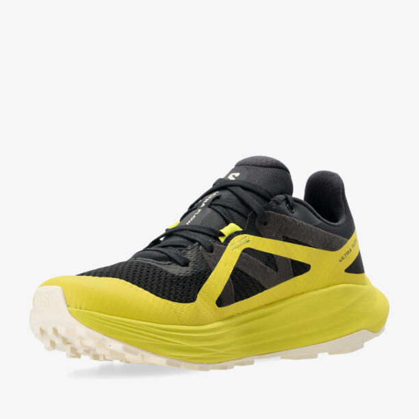 Preţ Pantofi trail Salomon Ultra Flow - black/sulphur