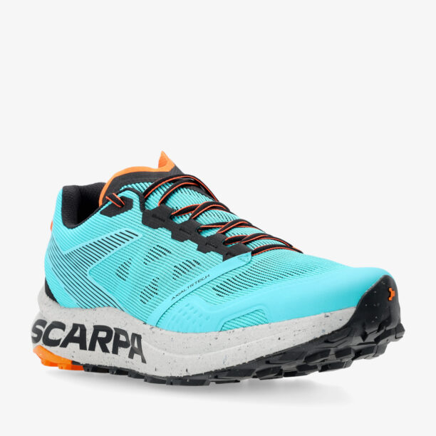 Cumpăra Pantofi trail Scarpa Spin Planet - azure/black