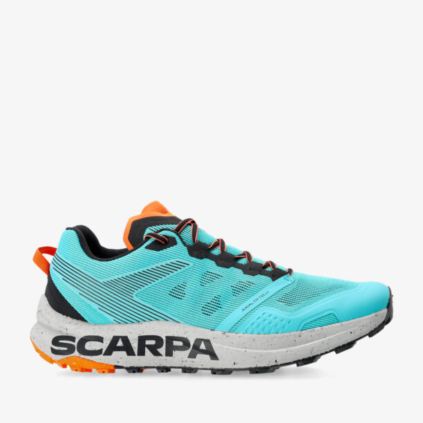 Pantofi trail Scarpa Spin Planet - azure/black