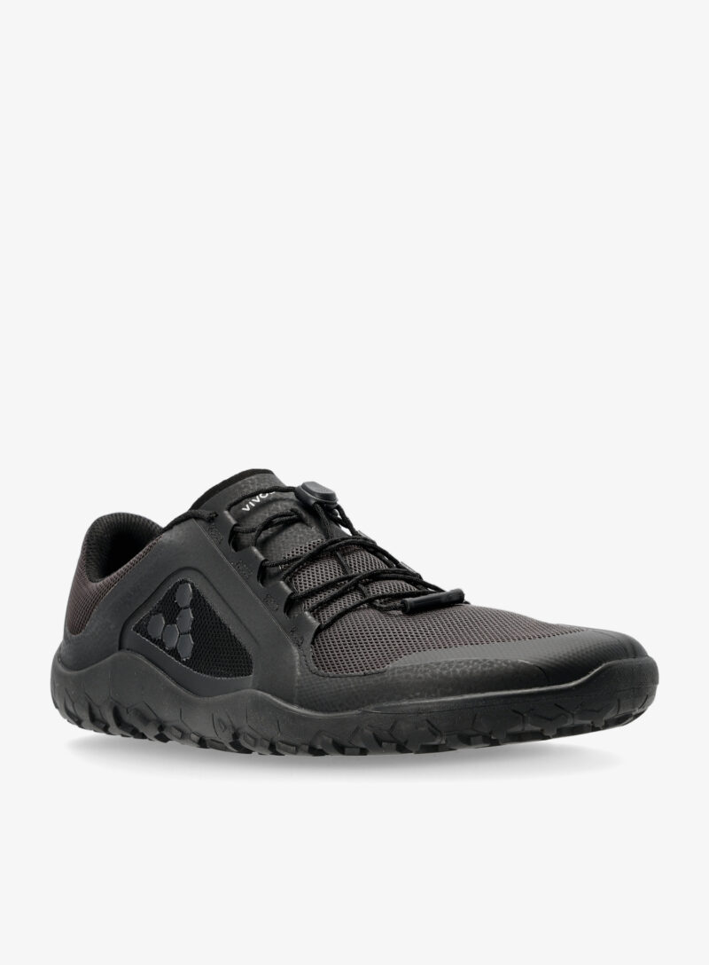 Cumpăra Pantofi trail Vivobarefoot Primus Trail II - obsidian