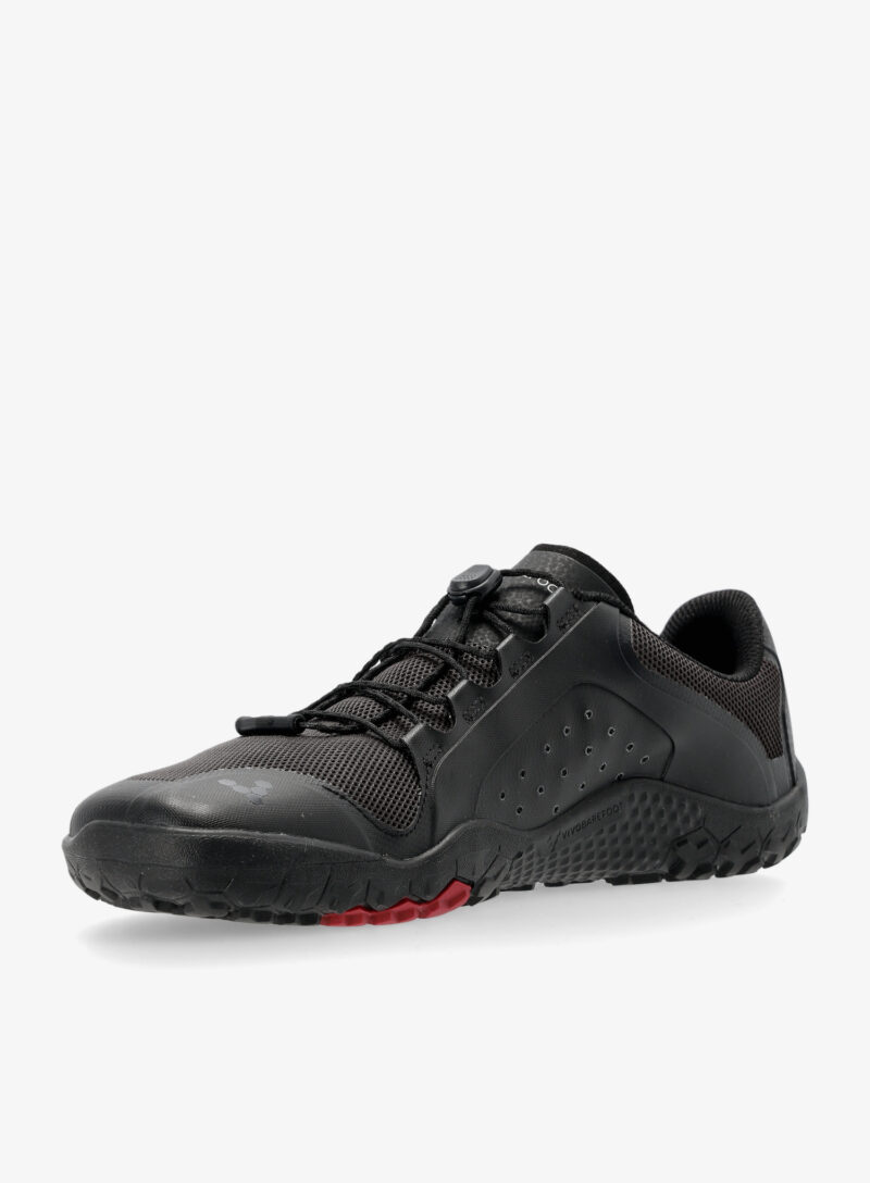 Preţ Pantofi trail Vivobarefoot Primus Trail II - obsidian