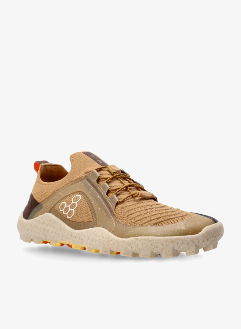 Cumpăra Pantofi trail Vivobarefoot Primus Trail Knit SG JJF - bone brown