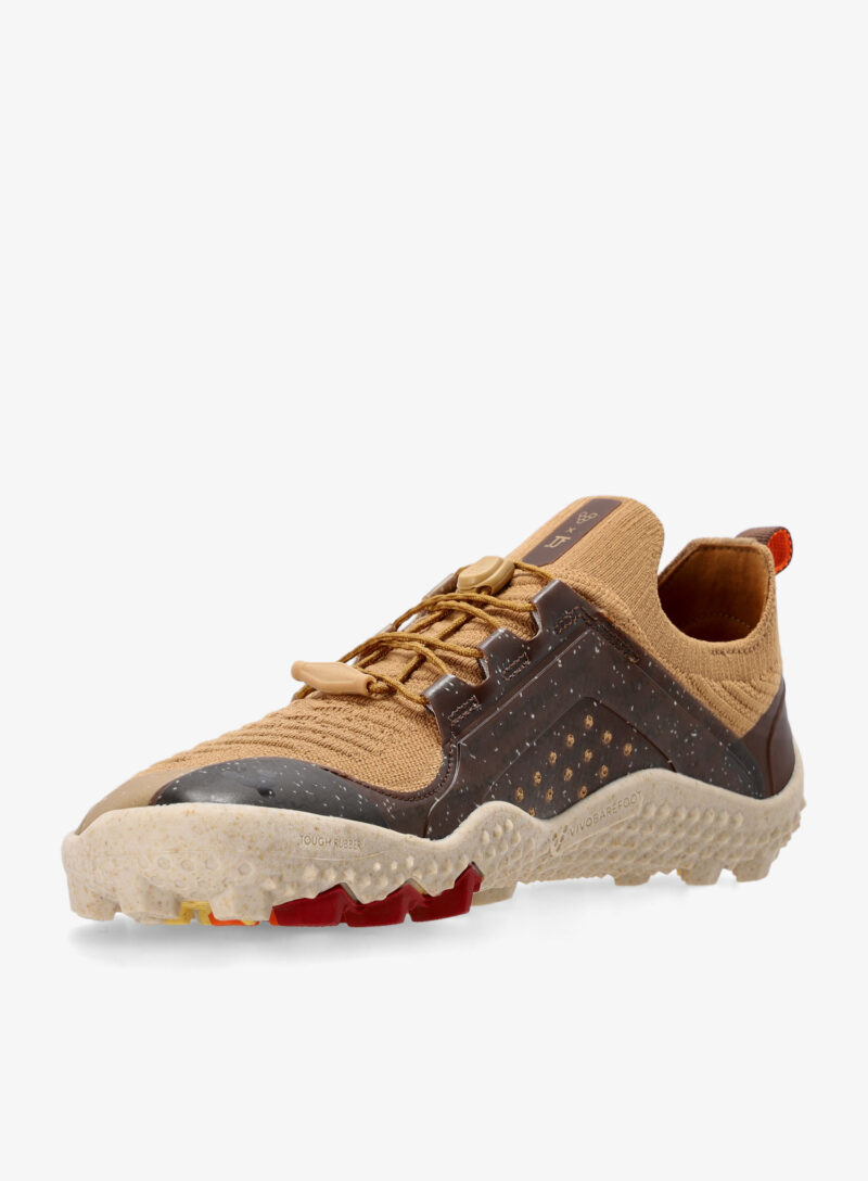 Preţ Pantofi trail Vivobarefoot Primus Trail Knit SG JJF - bone brown