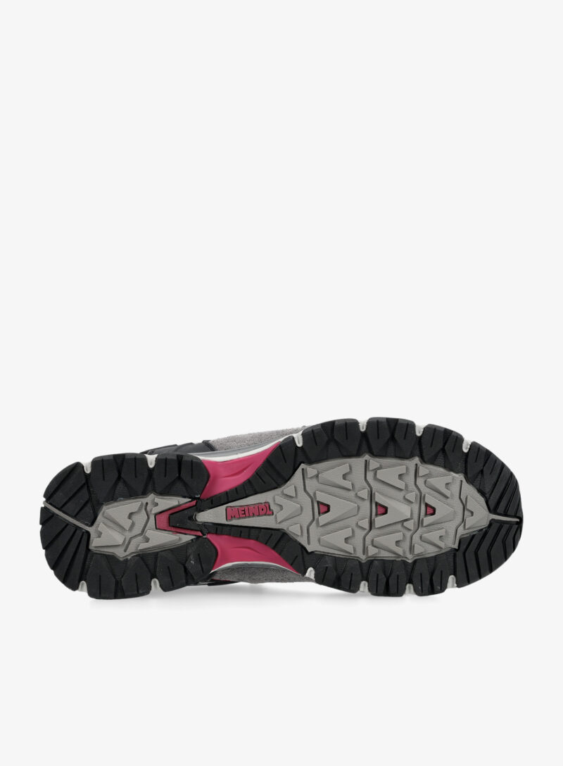 Pantofi trekking femei Meindl Ontario Lady GTX - granite/blackberry preţ