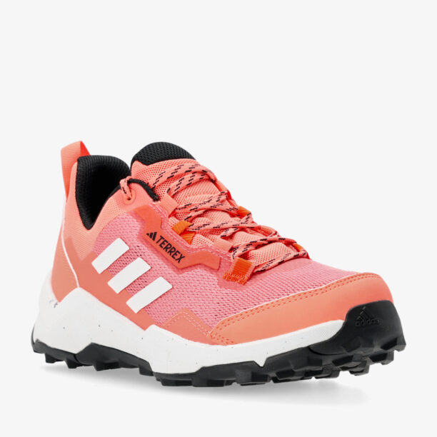 Cumpăra Pantofi trekking femei adidas TERREX AX4 - coral/white/orange