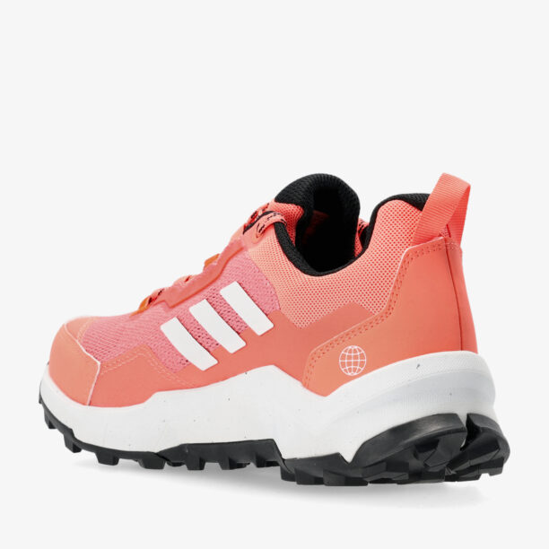 Preţ Pantofi trekking femei adidas TERREX AX4 - coral/white/orange