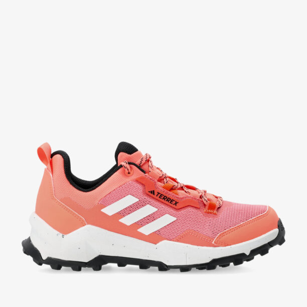 Pantofi trekking femei adidas TERREX AX4 - coral/white/orange