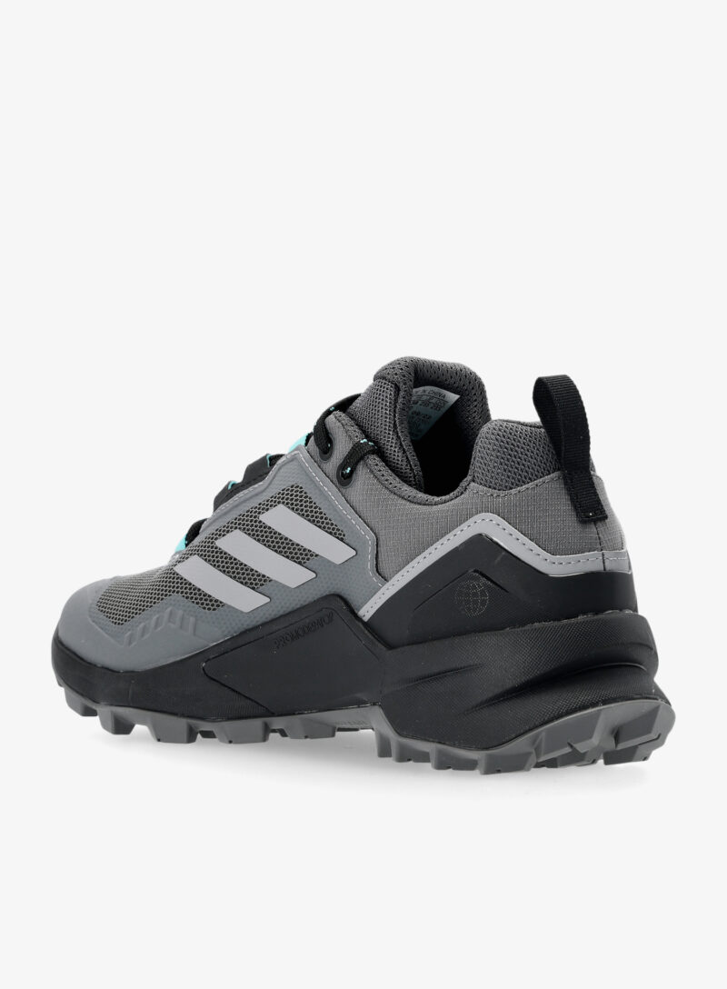 Preţ Pantofi trekking femei adidas TERREX Swift R3 - grey/mint/grey