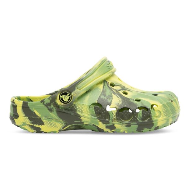 Papuci Crocs BAYA MARBLED CLOG 207016-738