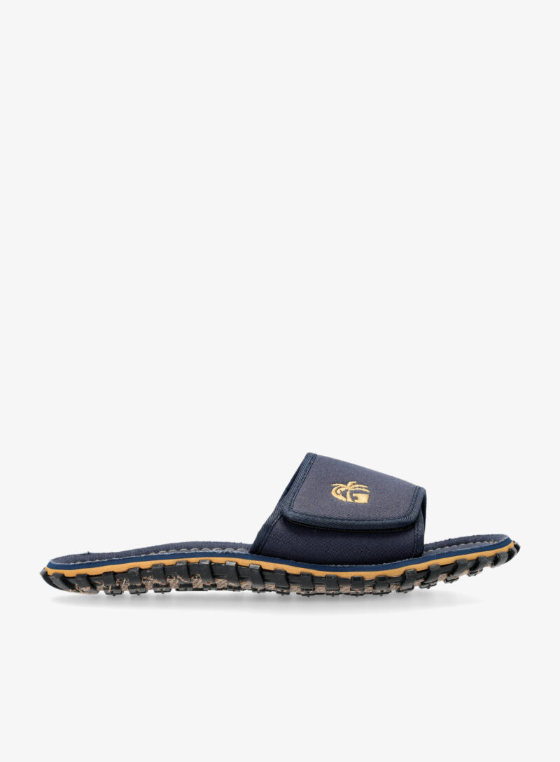 Papuci Gumbies Strider Slides - navy