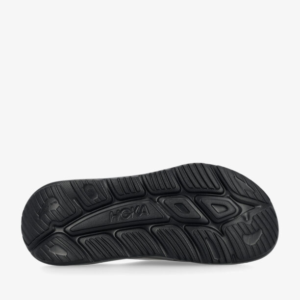 Papuci Hoka ORA Recovery Slide 3 - black/black preţ