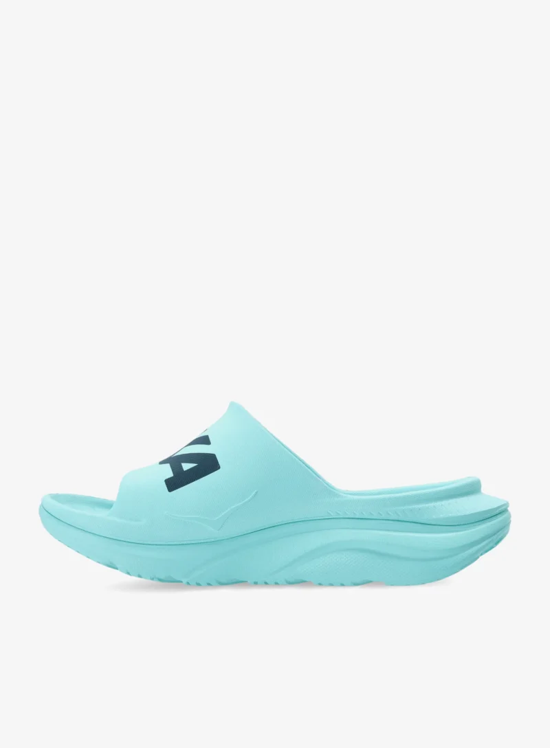 Original Papuci Hoka Ora Athletic Slide - cloudless/stormy skies