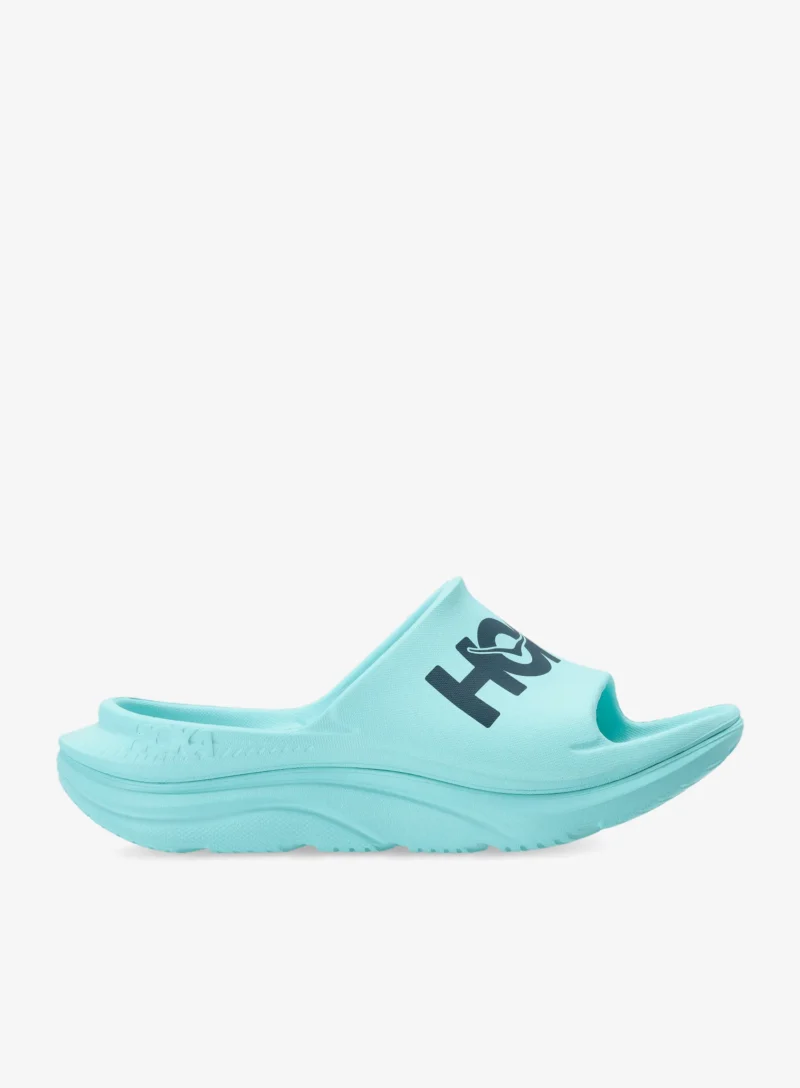 Papuci Hoka Ora Athletic Slide - cloudless/stormy skies