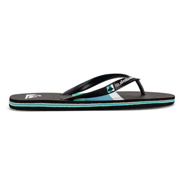 Papuci QUIKSILVER MOLOKAI STRIPE AQYL101361 KVJ3