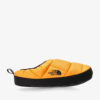 Papuci calzi de damă The North Face ThermoBall Tent Mule V - gold/black